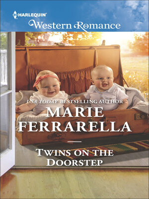 Twins on the Doorstep - ebook